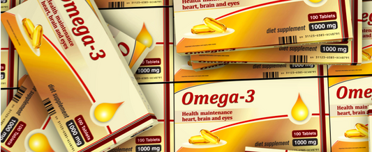 Omega-3: Guía completa para cada etapa de la vida